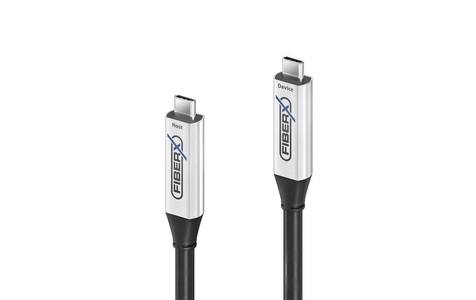 FiberX, FiberX USB 3.1-Kabel FX-I600 USB C - USB C 5 m