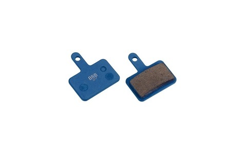 BBB, BBB DiscStop BBS-53T Scheibenbremsbeläge Deore BR-M525 blue 2021 Scheibenbremsbeläge, BBB Bremsbeläge Discbelag Shimano Deore Blau