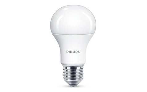 Philips, Philips Lampe 13 W (100 W) E27, Philips LED-Leuchtmittel »13 W (100 W) E27 Warm«, E27, Warmweiss