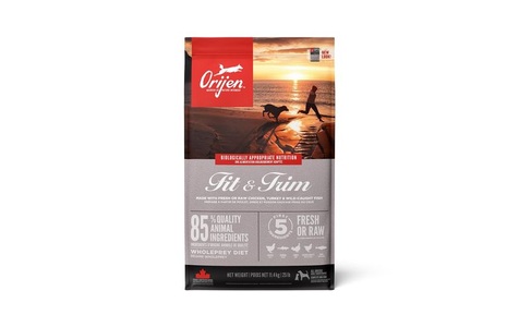 Orijen, Orijen Trockenfutter Dog Fit&Trim mit, Orijen Fit & Trim 11.4 kg