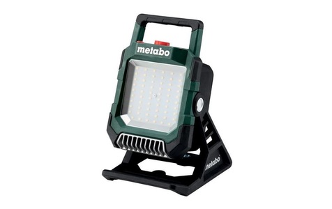 Metabo, Metabo BSA 18 LED 4000 Akku-Baustrahler 4000 lm 601505850, Metabo BSA 18 LED 4000 Akku-Baustrahler 4000 lm 601505850