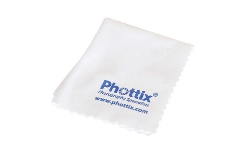 Phottix, Phottix Mikrofasertuch Optical, Phottix Mikrofasertuch Optical