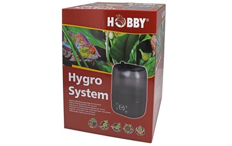 Hobby Terraristik, Hobby Terraristik Verneblungssystem Hygro System, 4 l, 16 x 20 x 30 cm, Hobby Terraristik Verneblungssystem Hygro System, 4 l, 16 x 20 x 30 cm