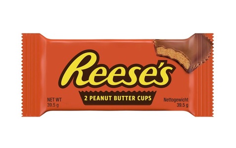 undefined, Reese's Peanut Butter Cups 2er 39,5g, Reese's Schokolade mit Erdnussbutter