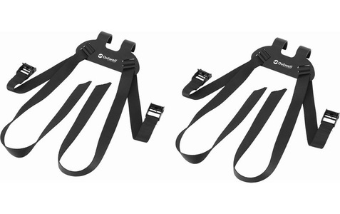 Outwell, Outwell Kühlboxen-Zubehör Befestigungssystem, Outwell Coolbox Tie Down System