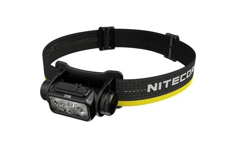 Nitecore, Nitecore Stirnlampe NU43 1400 Lumen, NiteCore NU43 LED Stirnlampe akkubetrieben 1400 lm NC-NU43