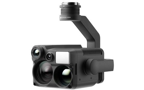 DJI Enterprise, DJI Enterprise Wildkamera »Wärmebildkamera«, DJI Enterprise Wildkamera »Wärmebildkamera«