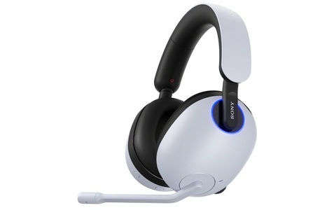 Sony, SONY Inzone H9 - Gaming Headset (Weiss), SONY INZONE H9 - Gaming Headset, Kabellos, Noise Cancelling, Weiss