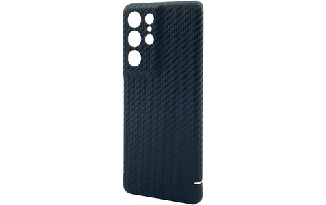 nevox, nevox Handyhülle »Carbon Series Cover Magnet«, Samsung Galaxy S23 Ultra, Nevox Back Cover Carbon Series Samsung Galaxy S23 Ultra