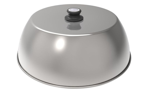 Lotusgrill, LotusGrill Grillhaube XL, Ø 42 cm, LotusGrill Grillhaube XL, Ø 42 cm