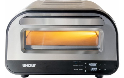 Unold, Unold Luigi Pizzaofen 9.7 l, Unold Pizzaofen Luigi