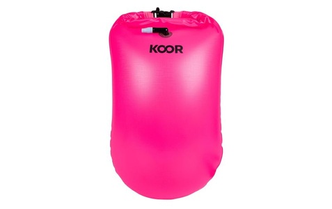 Koor, KOOR Drybag »Booa 20L Rosa«, KOOR Drybag »Booa 20L Rosa«