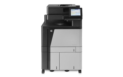 Hewlett-Packard, Hewlett-Packard HP Drucker Color LaserJet, HP Multifunktionsdrucker Color LaserJet Enterprise M880z+