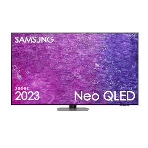 Samsung, Samsung Neo QLED 4K QN90C QLED-TV 214 cm 85 Zoll EEK F (A - G) UHD, QLED, CI+, DVB-C, DVB-S2, DVB-T2 HD, WLAN, Smart TV, Samsung QN90C 85 Zoll QLED Smart TV 85QN90C (2023)