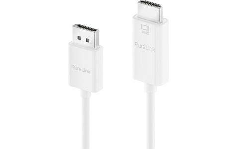 PureLink, PureLink Kabel DisplayPort - HDMI, 3 m, PureLink Kabel DisplayPort - HDMI, 3 m
