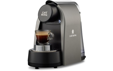 undefined, Café Royal CRpro-100 Maschine (CH), Café Royal CRpro-100 Pad Maschine