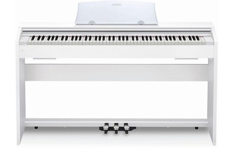 Casio E-Piano Privia PX-770WE Weiss