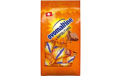 Ovomaltine, Ovomaltine Napolitains 250g, Ovomaltine Napolitains 250g