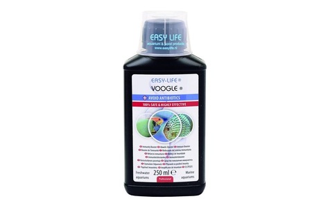 EasyLife, EasyLife Voogle Erste Hilfe für Fische 250ml, Easy Life Fischpflege Voogle, 250 ml