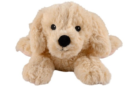 Warmies, WARMIES Wärme-Stofftier Golden Retriever mit Lavendel-Füllung (1 Stk)