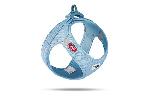 curli, Curli Hunde-Geschirr »Schnalle Air-Mesh«, Polyester, Curli Hunde-Geschirr »Schnalle Air-Mesh«, Polyester