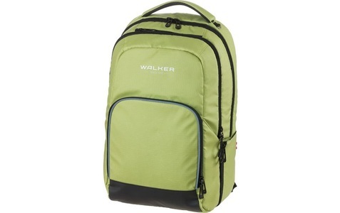 Walker by Schneiders, Walker by Schneiders Schulrucksack »College 2.0 Lime«, Walker by Schneiders Schulrucksack »College 2.0 Lime«