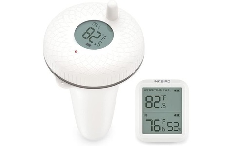 Inkbird, Inkbird Thermometer IBS-P01R Poolzubehör, Inkbird Thermometer IBS-P01R Poolzubehör