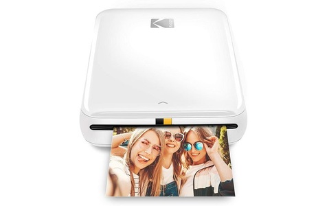 Kodak Mobiler Drucker Step ZIP Mobile Weiss