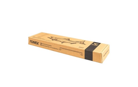 Fennek Grill, Fennek Grill Flammlachshalter, Edelstahl, Fennek Grill Flammlachshalter, Edelstahl