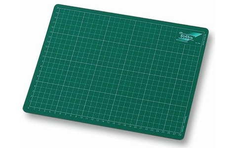 folia, Folia Schneidematte gr?n 22 x 30 cm, L?nge, Folia Schneidematte Grün, 30 cm x 22 cm