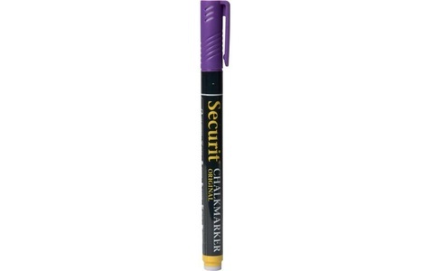Securit, SECURIT Kreidestift 1-2mm SMA100-VT violett