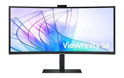 Samsung Monitor LS34C652VAUXEN