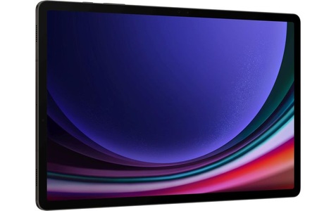 Samsung, Samsung Galaxy Tab S9+ 5G 256Gb - Gray Tablet, Samsung Galaxy Tab S9+ 5G 256 GB CH Schwarz
