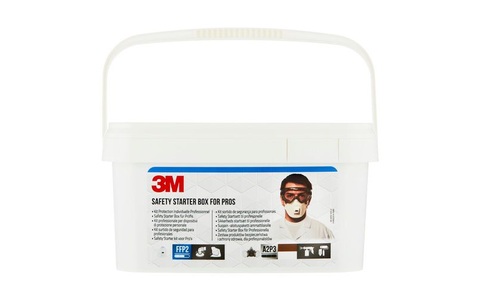 3m, 3M Safety Box, 3M Safety Box Starter Kit 9322 ? FFP2