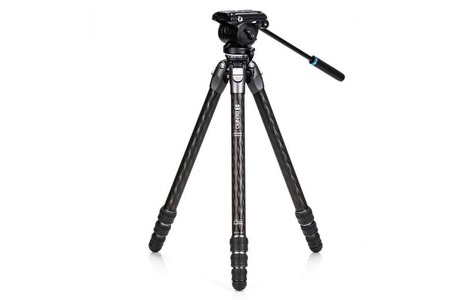 BENRO, Benro Videostativ TTOR34CLVS4pro Tortoise Kit, Benro Videostativ TTOR34CLVS4pro Tortoise Kit