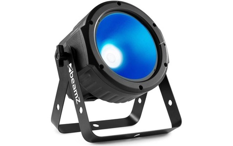BEAMZ, beamZ Cob30Rgb FlatPar Scheinwerfer, BeamZ Scheinwerfer COB30RGB FlatPar