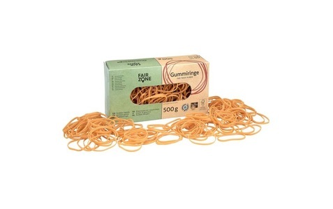 Fair Zone, Fair Zone Gummiband 62 mm, 