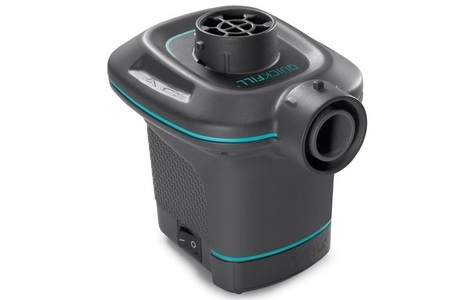 Intex, INTEX Luftpumpe Quick Fill 220-240 V, Intex Quick-Fill Electric