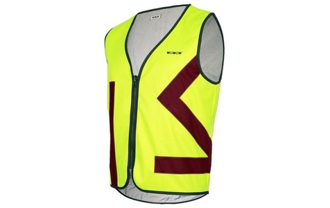 Wowow, wowow Reflexweste Urban Citizen Jacket M, wowow Reflexweste Urban Citizen Jacket M