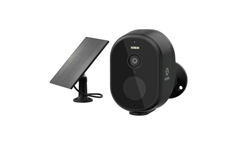 WOOX, WOOX Netzwerkkamera WiFi Smart Outdoor Camera Solar R4252, DC 5 V, 