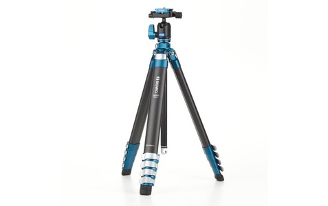 BENRO, Benro Stativ TCBH15N00P Cyanbird Kit Alu Carbon, Benro Stativ TCBH15N00P Cyanbird Kit Alu Carbon