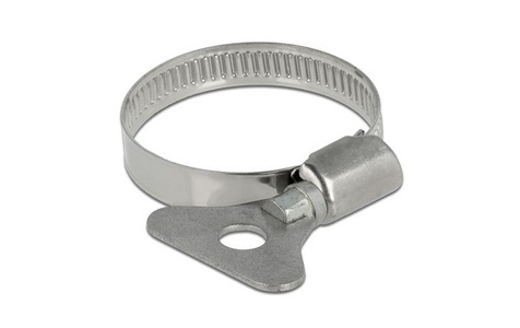 Delock, Delock Schlauchschellen-Set 25-40 mm 10 Stück, Delock Schlauchschellen-Set 25-40 mm 10 Stück