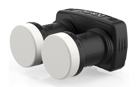 Satelliten TV Zubehör LNB Monobloc Single Dure-line