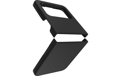 OTTERBOX, Otterbox - Samsung Galaxy Z Flip4 5G Outdoor Case Hülle Thin Flex Series (77-90472) - Schwarz, 