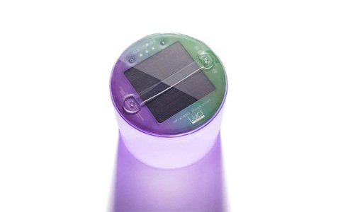LUCI, LUCI Campinglampe Solar Light Color, LUCI Campinglampe Solar Light Color