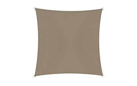 Windhager, Windhager Sonnensegel »Sonnensegel Dreieck 5m, taupe«, Windhager Sonnensegel »Sonnensegel Dreieck 5m, taupe«