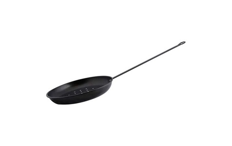 undefined, MARRONI-PFANNE, esschert design Grillpfanne, Karbon-Stahl