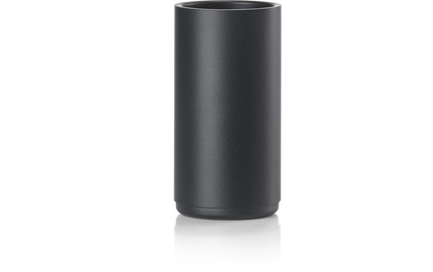 Zone Denmark, Zone Denmark Zahnputzbecher Rim Schwarz, Zone Denmark Zahnputzbecher »Rim Schwarz«