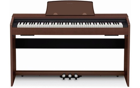 Casio, Casio E-Piano Privia PX-770BN Braun, Casio E-Piano Privia PX-770BN Braun