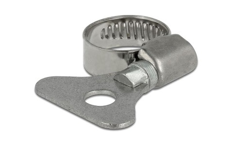 Delock, Delock Schlauchschellen-Set 13-19 mm 10 Stück, Delock Schlauchschellen-Set 13-19 mm 10 Stück